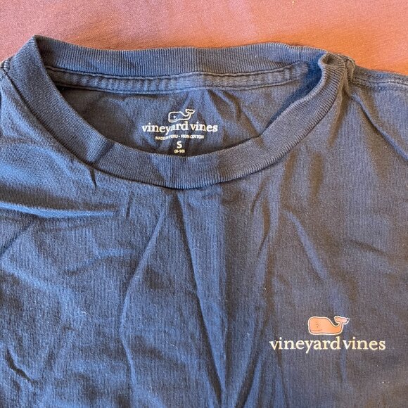 Long Sleeve vineyard vines Kids Size S (8-10) - New - Picture 2 of 4